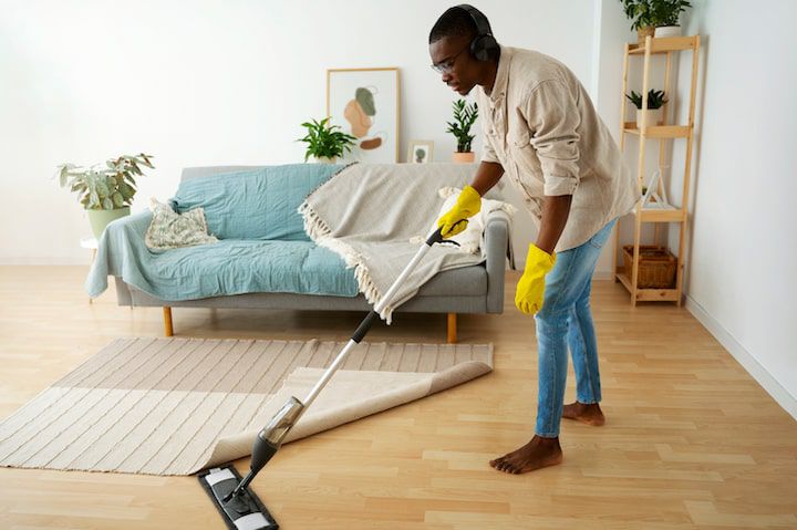 House Cleaning Icon